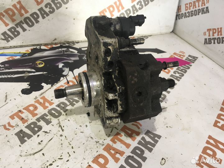 Рено Мастер Топливный насос высокого давления