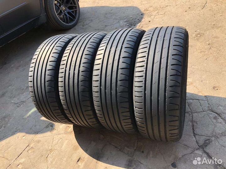 Nokian Tyres Nordman SX 215/60 R16 99H