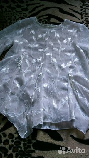 Блузка для девочки