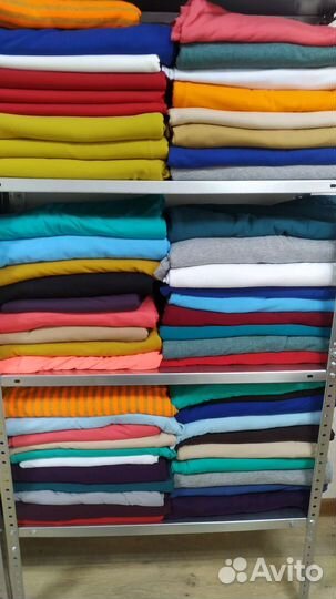 Ткани, мерный лоскут