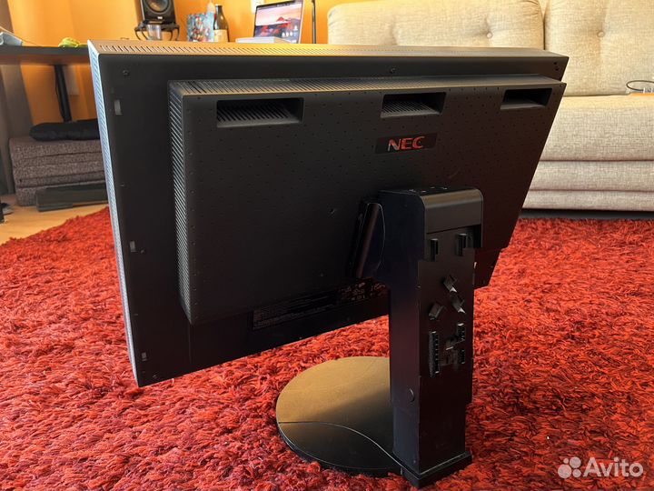 NEC MultiSync LCD3090WQXi