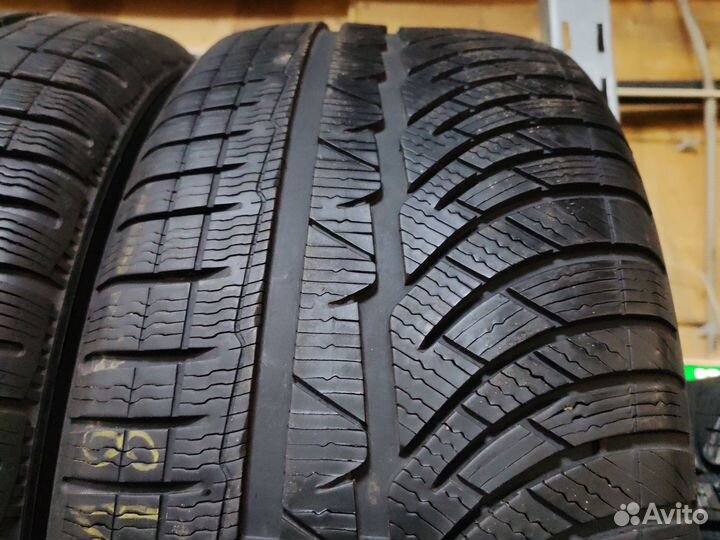 Michelin Pilot Alpin PA4 245/45 R18