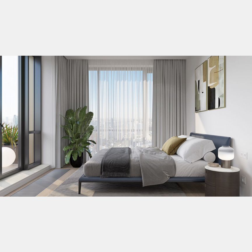 Квартира-студия, 31,4 м², 3/22 эт.