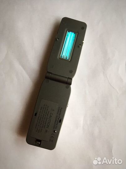 Световой ультрафиолетовый сканер Nano UV б/у