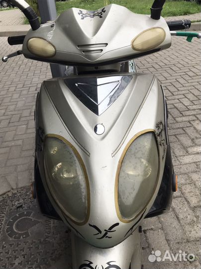 BM Гэлакси125