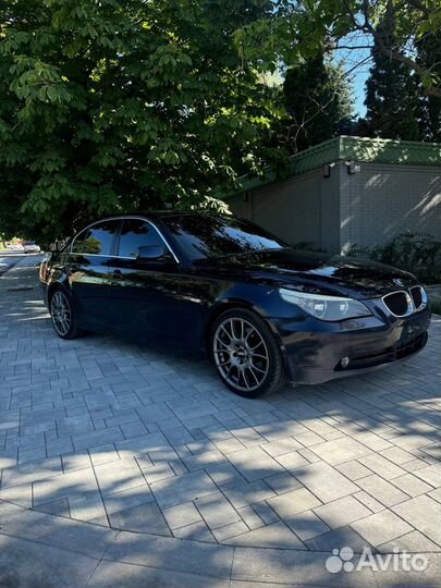 BMW 5 серия 2.2 AT, 2004, 380 000 км