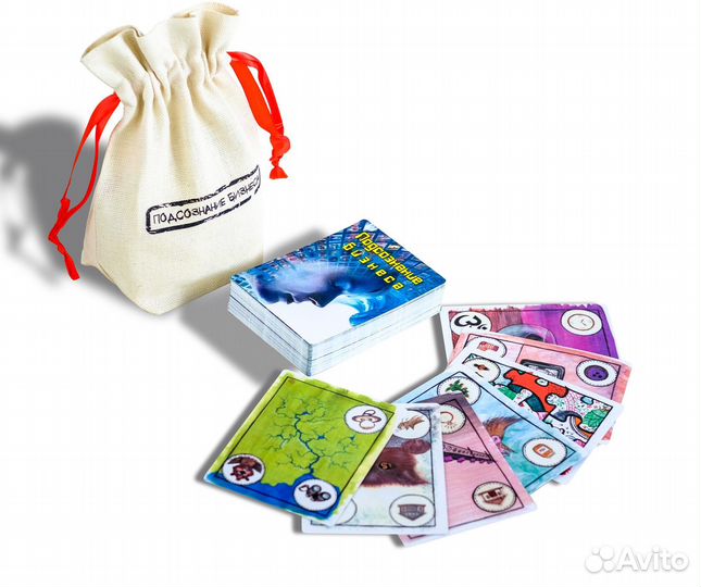 Метафорические ассоциативные карты для бизнеса