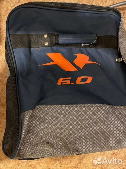 Сумка мужская спортивная большая