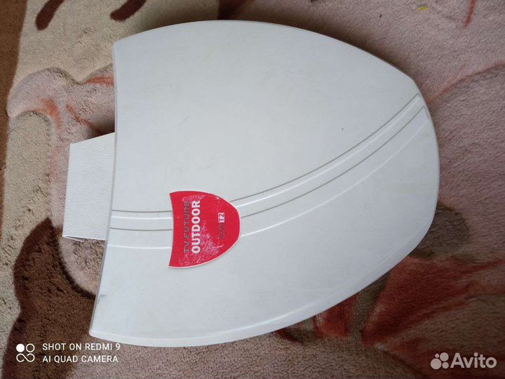 Антенна для тв