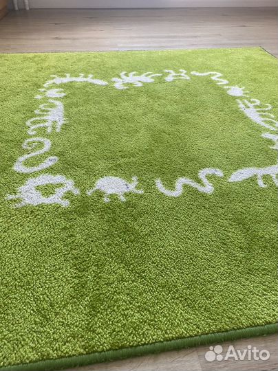 Ковер детский IKEA