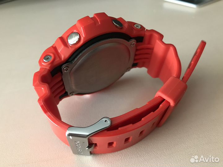 Смарт-часы Casio G-Shock GB-X6900B-4E (Новые)