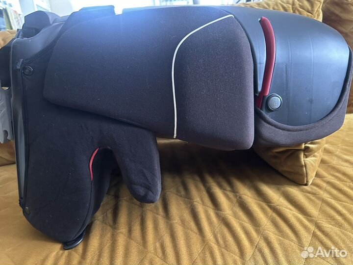 Детское автокресло 15 до 36 кг concorde