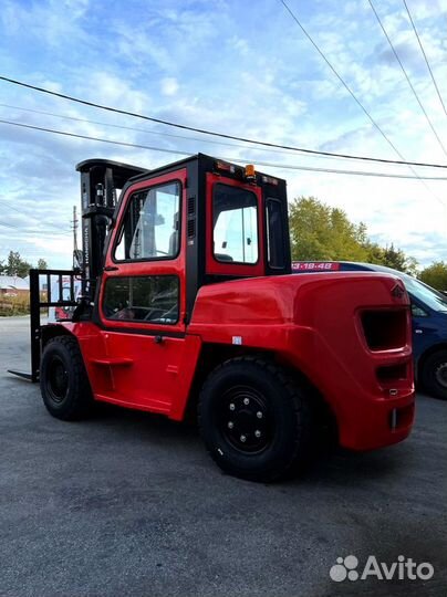 Вилочный погрузчик HANGCHA CPCD70-XRW14, 2023