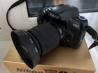 Пленочный фотоаппарат nikon объявление продам