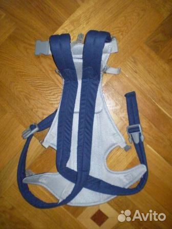 Рюкзак кенгуру переноска для детей б/у