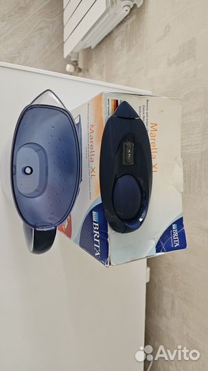 Фильтр Кувшин для чистки воды Brita Германия