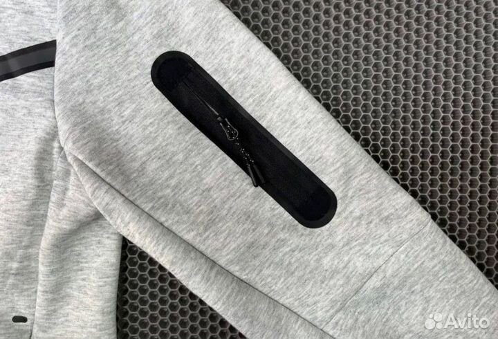 Кофта nike tech fleece