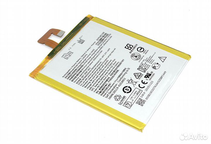 Аккумулятор Lenovo S5000, TAB 2 A7-20, 2 A7-30