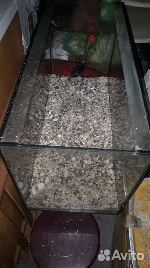 Аквариум 180л