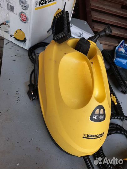 Парогенератор karcher sc 2