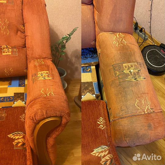 Химчистка мягкой мебели.Химчистка мебели.Химчистка