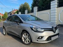 Renault Clio 0.9 MT, 2020, 78 000 км, с пробегом, цена 1 400 000 руб.