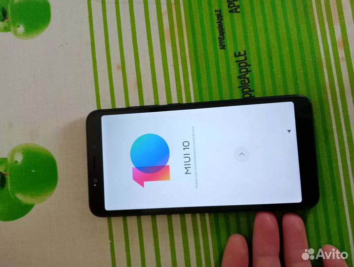 Смартфон xiaomi redmi 6а