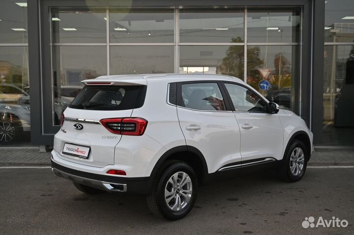 Chery Tiggo 4 Pro 1.5 МТ, 2024