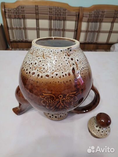 Чайник заварочный большой СССР