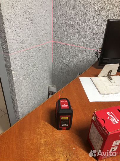 Лазерный уровень