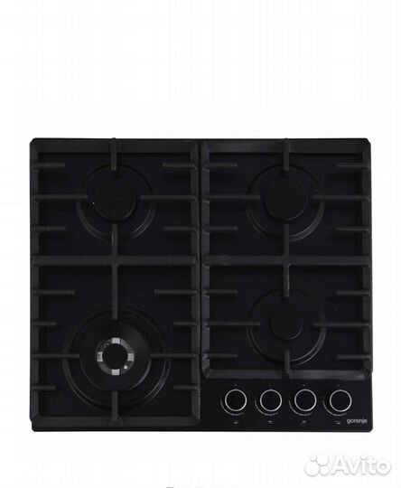 Встраиваемая газовая панель Gorenje GW642AB