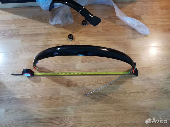 Брызговики для велосипеда, 27,5-29 дюймов