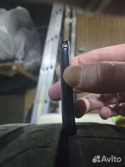 Диски с резиной R17