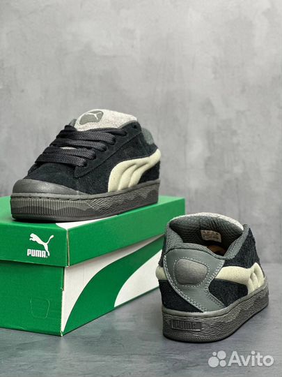 Кроссовки Puma Suede Xl Crush