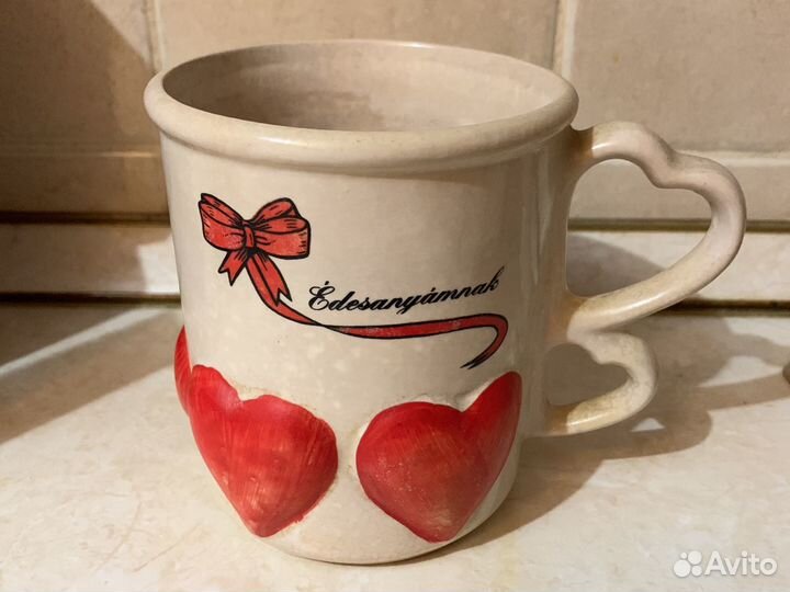 Кружки для чая