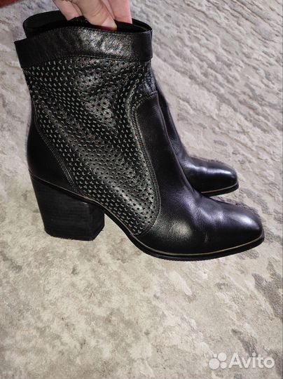 Ботильоны/сапоги/ботинки 39 размер