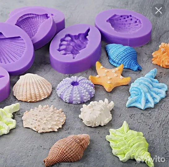 Формовщик Изготовление силиконовых форм