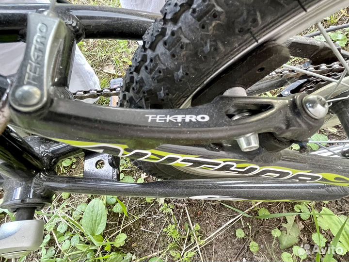 Велосипед Детский Cosmic 20 Author