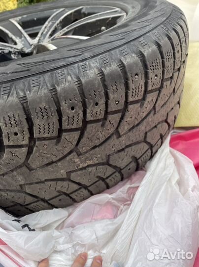 Зимние колеса r18