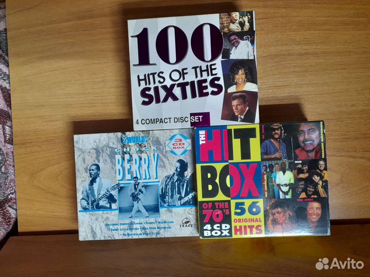 Сд диски музыка