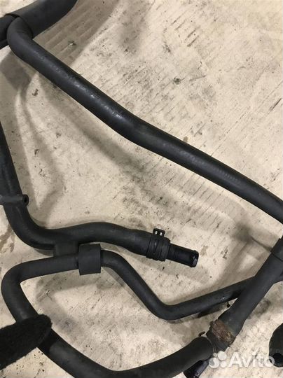Шланг системы охлаждения Audi Q7 (4L) 2005 - 2009