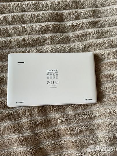 Медиаплеер texet