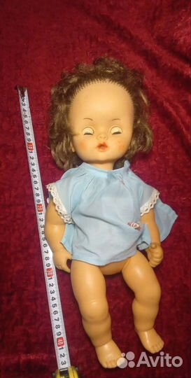 Кукла чайница ссср,кукла пупс СССР