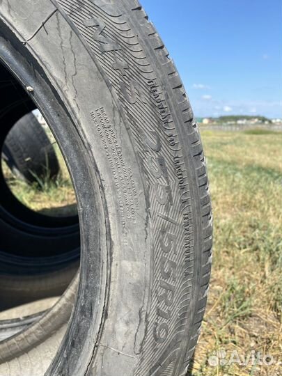 Goodyear Wrangler HP All Weather 255/55 R19