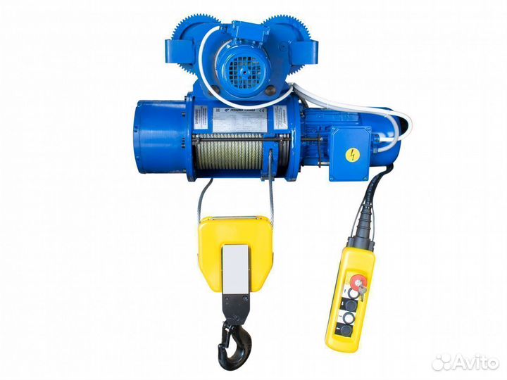 Электротельфер 0,5 т 6 м 13T10216 PodemGabrovo