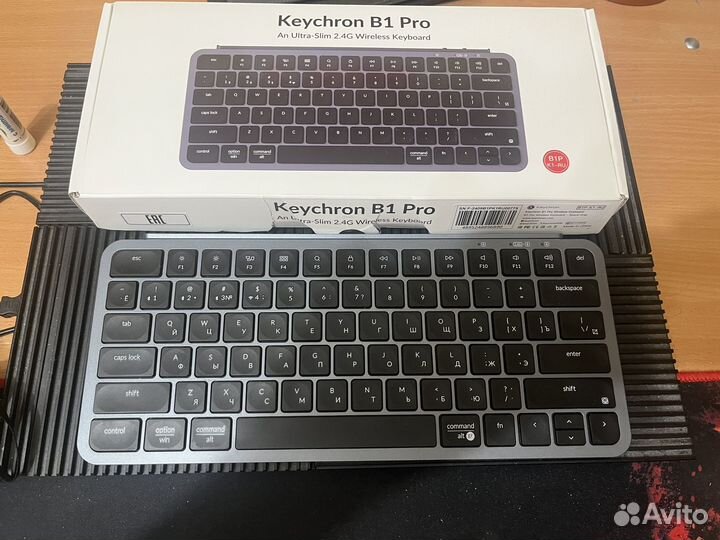 Беспроводная клавиатура Keychron B1 Pro