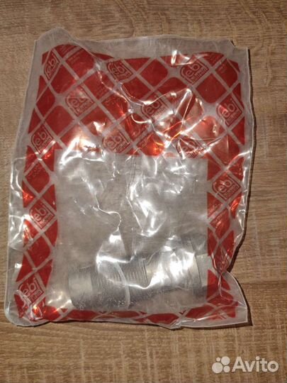 Натяжитель, цепь привода febi bilstein