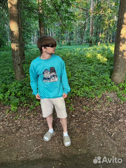 Свитшот stussy