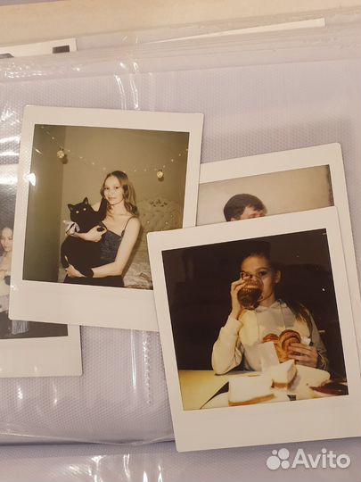 Фотоаппарат instax SQ1