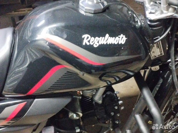 Мопед новый